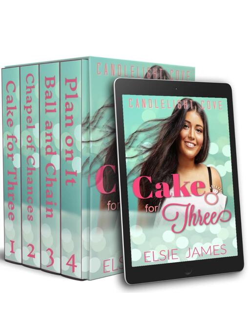 Title details for Candlelight Cove the Collection by Elsie James - Available